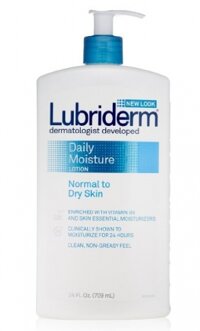 Sữa dưỡng thể Lubriderm 709ml