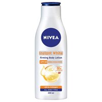 Sữa Dưỡng Thể Săn Da Instant White Nivea 200ml