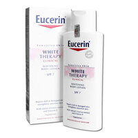 Sữa dưỡng thể trắng da Eucerin White Therapy Whitening Body Lotion SPF7