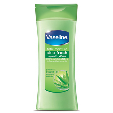 Sữa dưỡng thể Vaseline Total Moisture Aloe Fresh 725ml