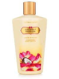 Sữa dưỡng thể Victoria's Secret Garden Coconut Passion Hydrating Body Lotion