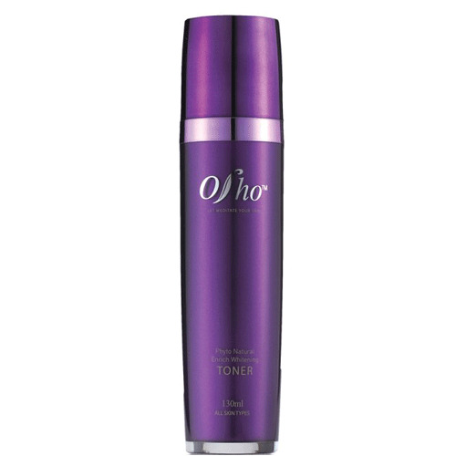 Sữa dưỡng trắng Osho Phyto Natural Enrich Whitening Emulsion 130ml