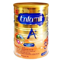 Sữa Enfamil A+3 vani 360 Brain Pus - 1.8 kg