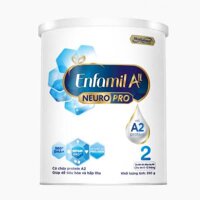 Sữa Enfamil A2 NeuroPro số 2 350g (Follow Up Formula, 6 - 12 tháng tuổi)