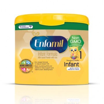Sữa Enfamil Infant formula NON GMO 1 - 581g