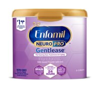 Sữa Enfamil NeuroPro Gentlease chống nôn trớ 567g – Mỹ