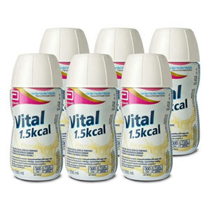 Sữa Ensure Vital 1.5 kcal - Lốc 6 chai x 200 ml