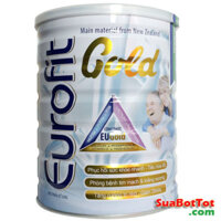 Sữa Eurofit gold 900g (dành cho người lớn)