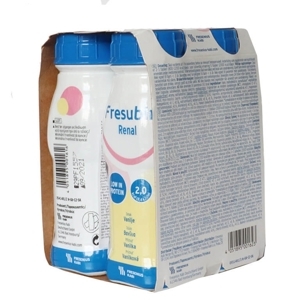 Sữa Fresubin Renal - Thùng 24 chai x 200ml