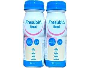 Sữa Fresubin Renal - Thùng 24 chai x 200ml