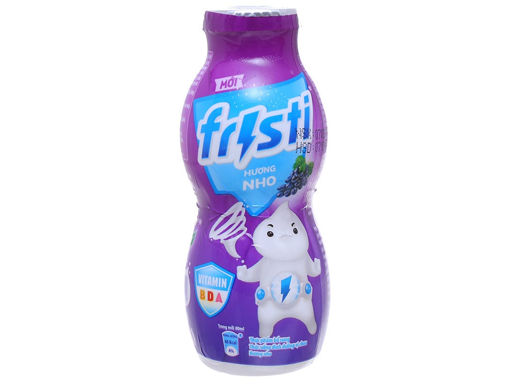 Sữa Fristi nho 80ml