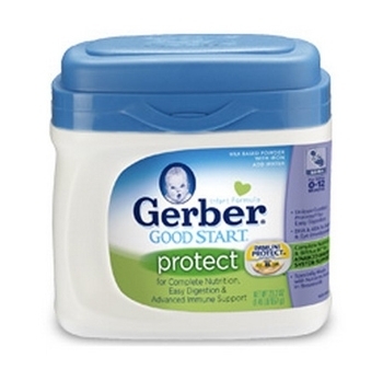 Sữa bột Gerber Good Start protect 1 - hộp 663g (dành cho trẻ từ 0 - 12 tháng)