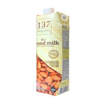 Sữa hạt hạnh nhân không đường 137 Degrees 1L