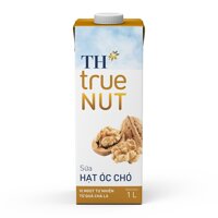 Sữa hạt óc chó TH True Nut hộp 1 lít