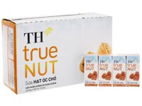 Sữa hạt óc chó TH True Nut thùng 48 x 180ml