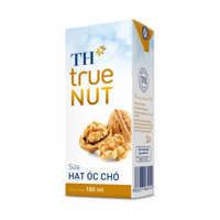 Sữa hạt óc chó TH True Nut 180ml