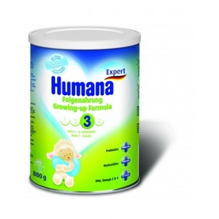 Sữa Humana Expert 2 - hộp 800g