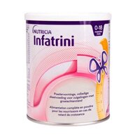 Sữa Infatrini Đức lon 400g - sữa béo cao năng lượng cho trẻ 0-18 tháng tuổi