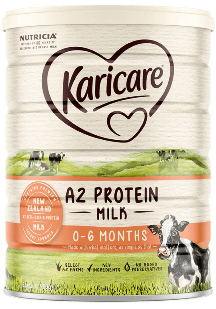 Sữa Karicare A2 số 1 (0 - 6m)