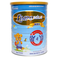 Sữa Limpo Milk Kids 900g (1 - 10 tuổi)