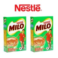 Sữa Milo nguyên chất - 600gr , hộp giấy