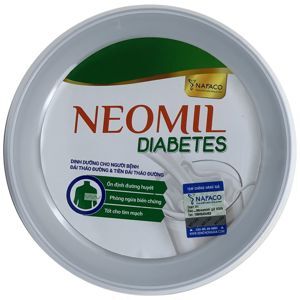 Sữa Nafaco Neomil Diabetes 350g