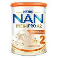 Sữa NAN Infinipro A2 số 2 - 800g, cho bé từ 1-2 tuổi