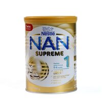 Sữa Nan Supreme số 1 - 400g (dành cho trẻ 0-6 tháng tuổi)