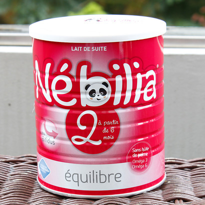 Sữa Nebilia Pháp số 2 - hộp 800g