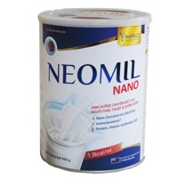 Sữa Neomil Nano 900g - Dành cho người ốm, bệnh sau mổ