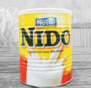 Sữa bột Nido - hộp 400g (dành cho trẻ từ 3 tuổi trở lên)