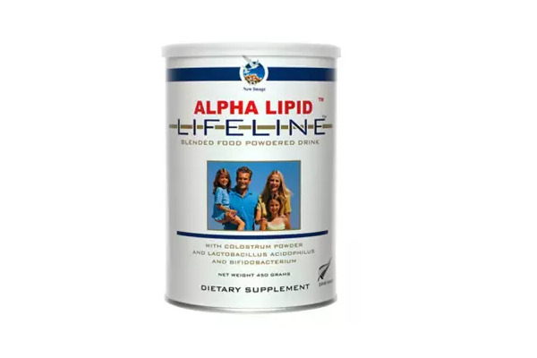 Sữa non Alpha Lipid Lifeline - 450g