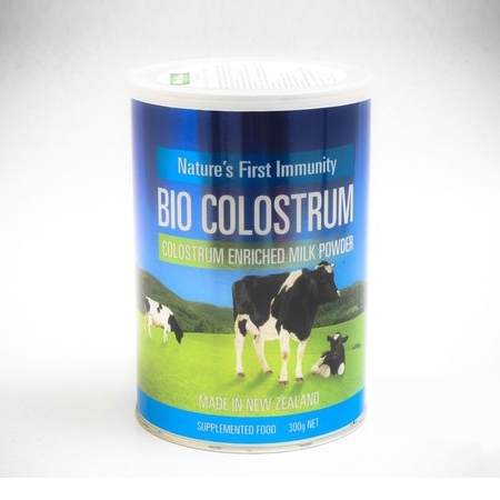 Sữa bột Bio Colostrum - hộp 300g (sữa non dành cho trẻ từ 2 tuổi trở lên)