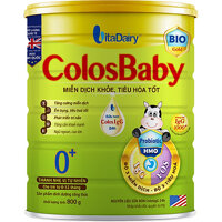 Sữa non Colosbaby BIO số 0 800G