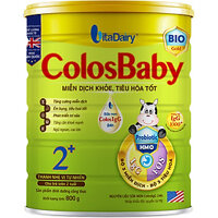 Sữa non Colosbaby BIO số 2 800g