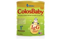 Sữa non Colosbaby Gold 1+ - 400g (dành cho bé 1-2 tuổi)
