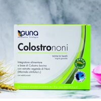 Sữa non Colostrononi – Chuyên biệt cho trẻ táo bón, giúp tăng cường miễn dịch