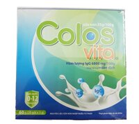 Sữa non Colosvita cho trẻ từ 0-12 tháng tuổi