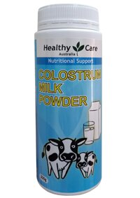 Sữa Non Healthy Care - Colostrum Milk Powder, 300g - dành cho bé từ 6 tháng tuổi trở lên