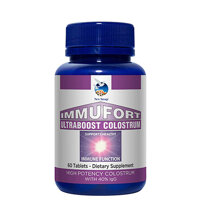 Sữa non Immufort Ultraboost Colostrum 60 Viên