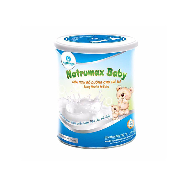 Sữa non Natrumax Baby 800g