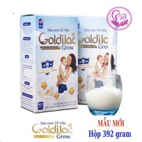 Sữa non Tổ Yến Goldilac Grow hộp 392g