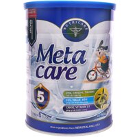 Sữa Nutricare Meta Care 5 - 400g