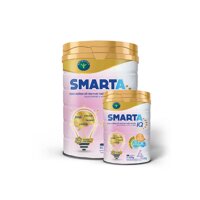 Sữa Nutricare Smarta IQ 4 - 900g (cho bé 3-10 tuổi)