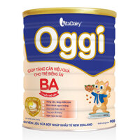 Sữa Oggi BA loại - 900g