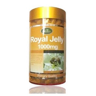 Sữa Ong Chúa Úc Primary Quality Royal Jelly 365 viên x 1000mg - SS4