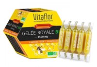 Sữa ong chúa Vitaflor Bio 1500mg 20 ống