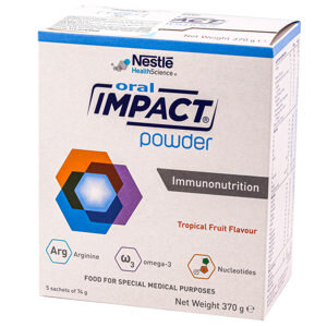 Sữa Oral Impact Powder 370g