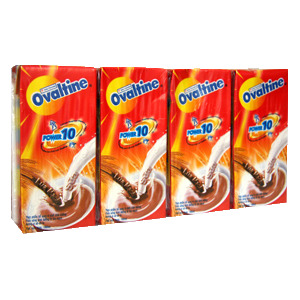 Sữa Ovaltine lốc 4 hộp x 180ml
