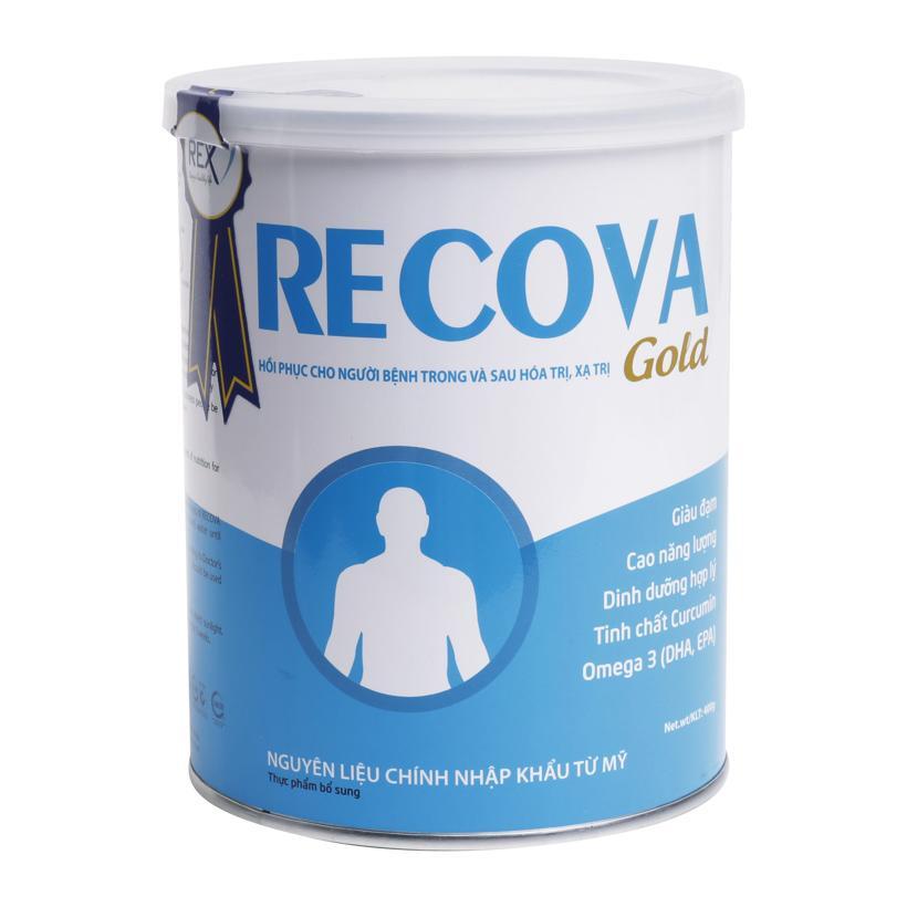 Sữa Recova Gold - 400g, cho bệnh nhân ung thư